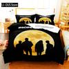 2024 Imagine Dragons Single Double 3D Printed Bedding Set For Boys Bedroom Queen King Size Quilt Cover Pillowcase