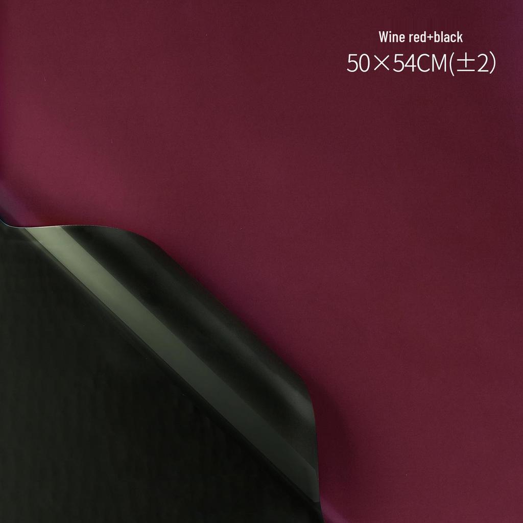 Oya Waterproof Double-Sided Floral Wrapping Paper (2025 Edition)