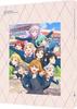 Love 3rd Season Limited 6 Live! Superstar!! Blu-ray (Special Edition)