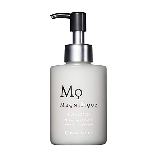 Magnifique Lotion Men Skin Care Milk 150mL