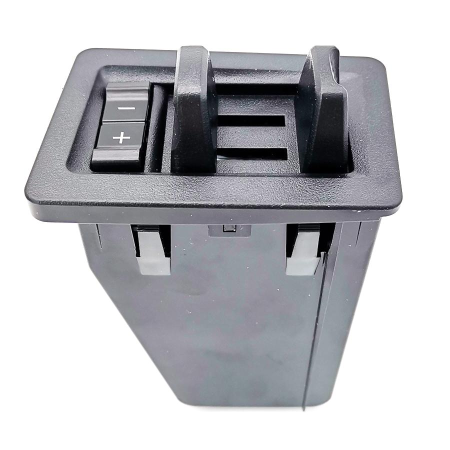 Dla FORD F150 2015-2020 Przełącznik Sterowania Hamulcem Przyczepy Czarny