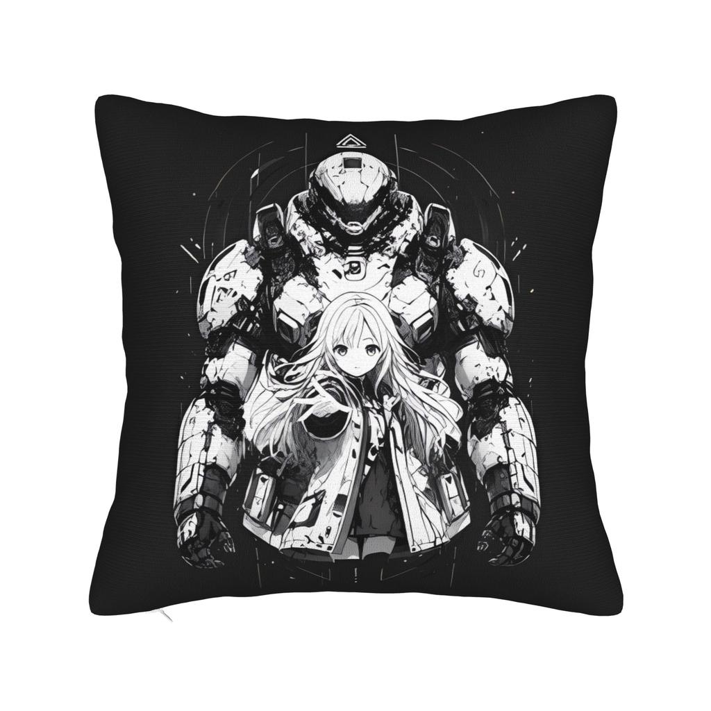 Diana is so Cute Pillow Cover Soft Cushion Cover Cute Funny Pillow Case For Sofa Car Home Decor