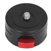 Z005 Camera Quick Release Plate 1/4 3/8 Threaded Ports Quick Release Plate Camera Tripod Mount