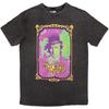Willy Wonka Psych Poster Official T-Shirt Men Unisex