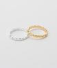 Tatiana [Musinsa Exclusive] (Silver 925) Heart Bubble Ring Cr1846