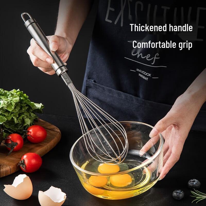 

Debo 304 Stainless Steel Manual Whisk