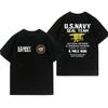 American Navy Seals Themed Tshirt for Military Enthusiasts Style Highquality Unisexs Clothing Women  Summer T Shirt
