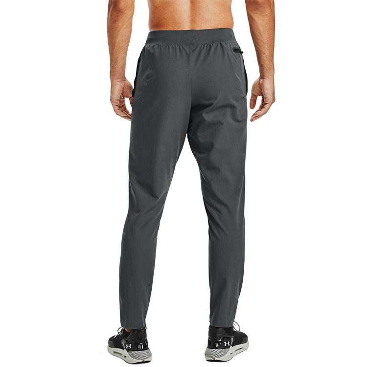 Under Armour Flex Woven Tapered Pants 'Pitch Gray' Men's 1352028-012