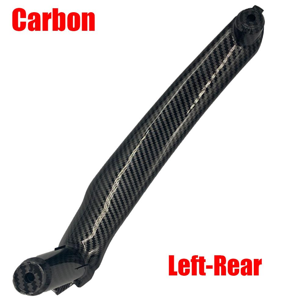 Car Interior Door Handle Inner Panel Pull Trim Cover Handle Armrest Replacement For BMW E70 E71 E72 X5