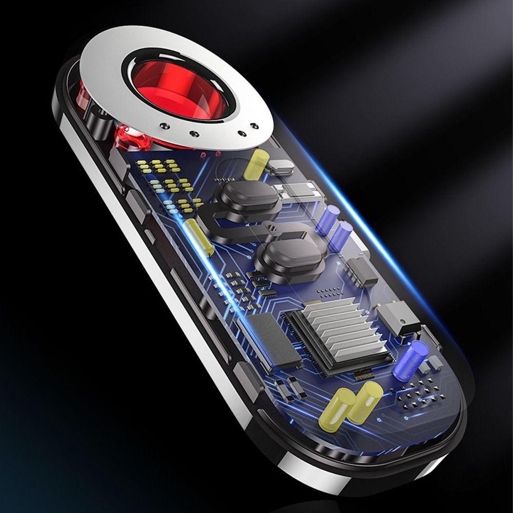 Professional Hidden Camera Finder Intelligent Anti-Spy Signal Sensor  Home/Office Use