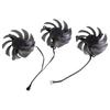 80mm 12V 4Pin Graphics Card Cooling Fan for RTX3060 Ti 3070 3070Ti 3080 3080Ti Coolers VGA Fan as Fan Replacement TH8015S2H-PCC01