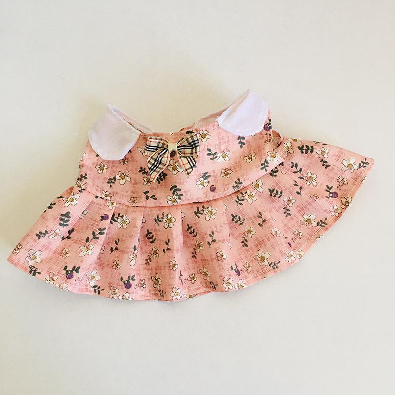 

Size S Bell Lulu 30cm Doll Handmade Lolita Dress Outfit Clothes Only (No Bear Doll)