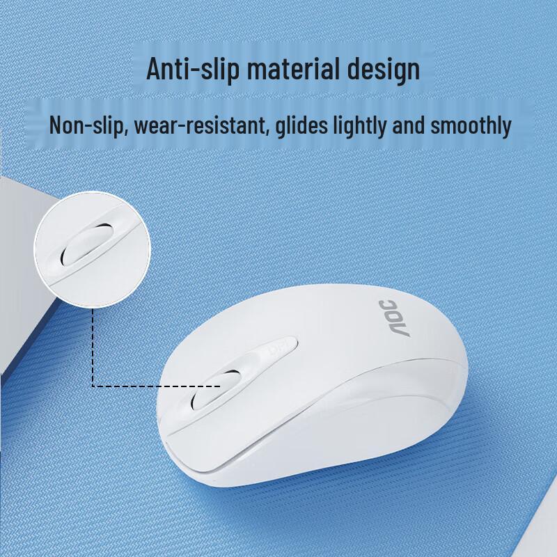 AOC MS320 Wireless Office Mouse