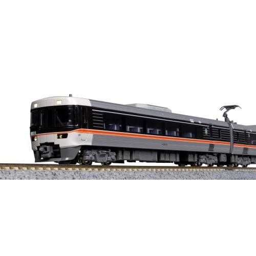 KATO N Gauge 383 Series Shinano 4-Car Add-On Set 10-1782 Model Train
