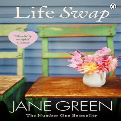Life Swap by Jane Green Paperback Book 9780141021720