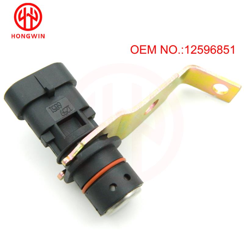 12596851 Crankshaft Position Sensor Fits Chevrolet Express 1500 GMC CADILLAC ISUZU OLDSMOBILE 917755 10456532 10456542 10456572