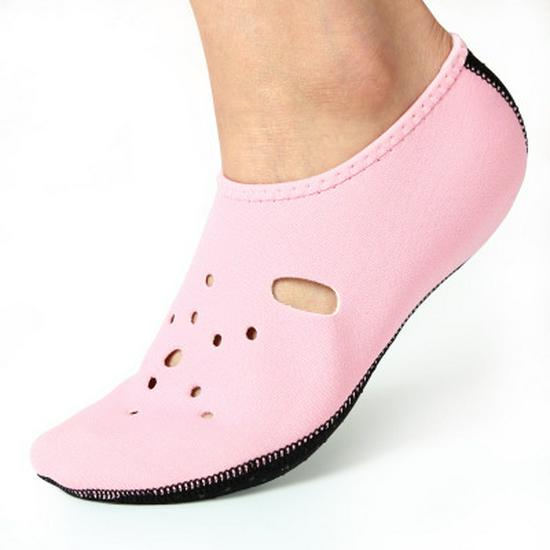 Diving and Snorkeling Non-Slip Short Socks for Swimming, Beach, Outdoor Sports, and Home Use