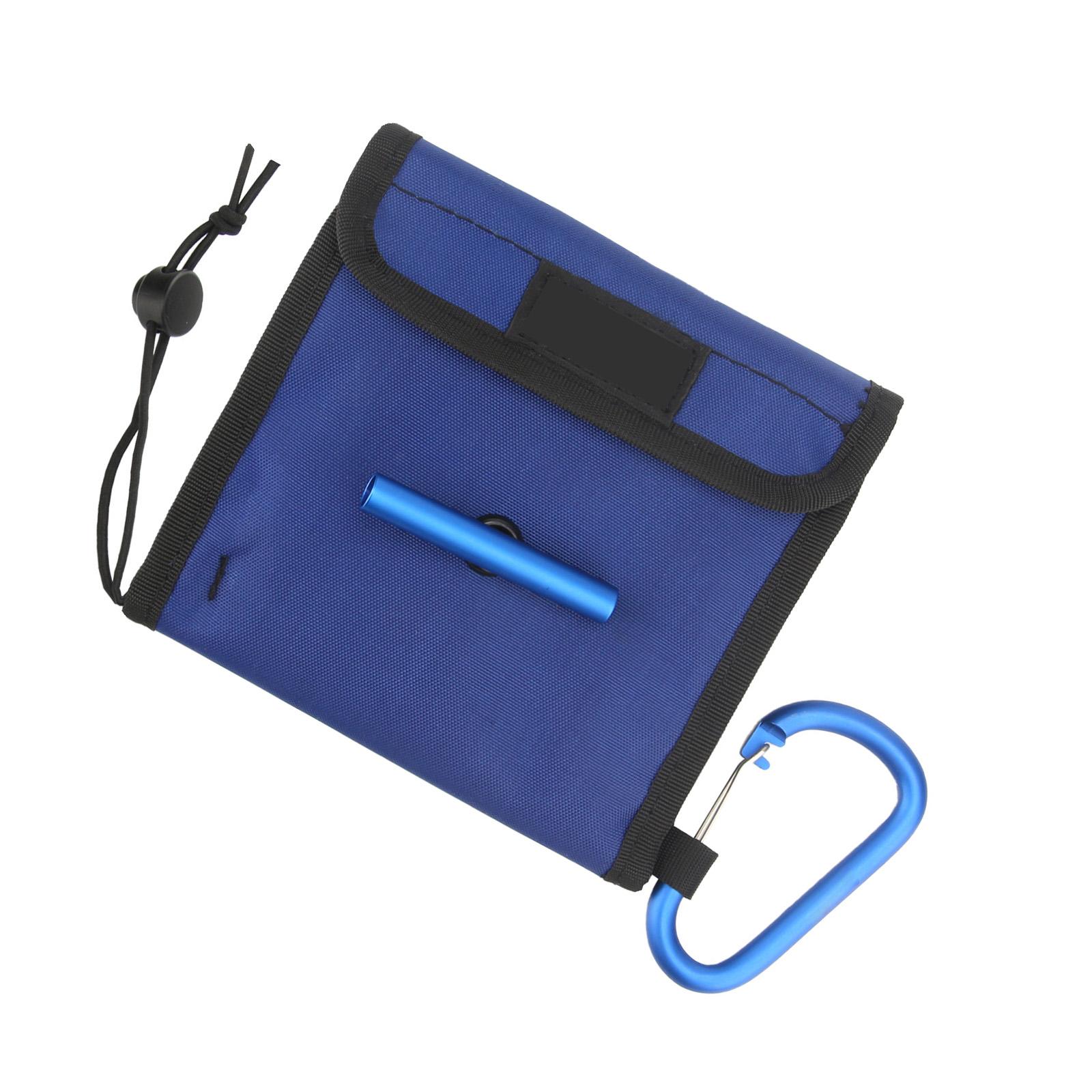 

Кошельки для поводков для нахлыста с 10 прозрачными карманами для рыболовных лесок, чехол для поводка, отлично подходит для хранения поводка и поводка