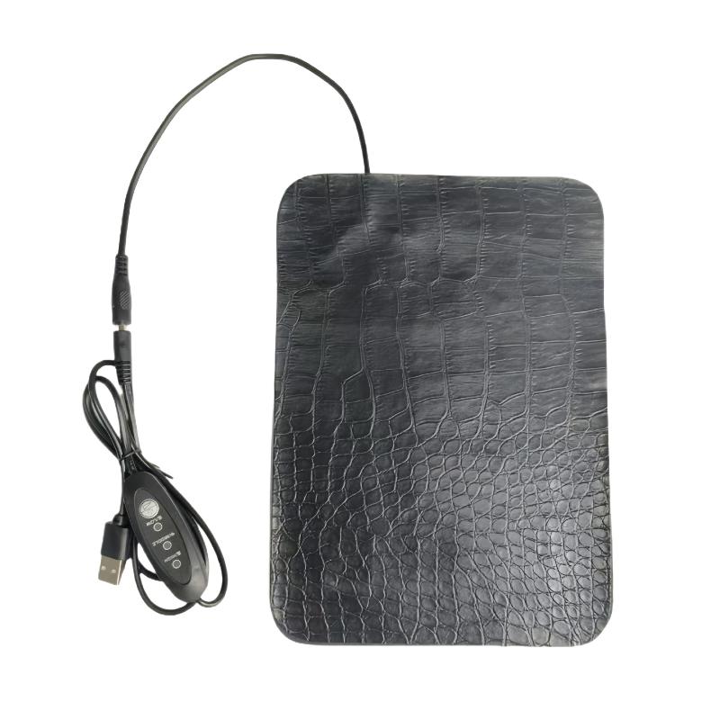 Reptile Heat Mat Waterproof Tortoise Lizard Temperature Adjustment Heat Mat AntiScratch Reptiles Heat Pad Reptile Pet Supplies