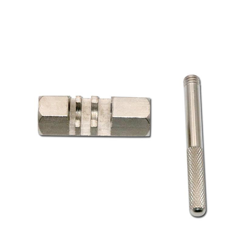 Bike Chain Breaker Cutter Removal Tool Stainless Steel Bicycle Chain Rivet Extractor Pin Splitter Device Cycling Repairs Tools