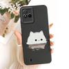 For Realme Narzo 50i Case RMX3235 Cute Rabbit Cartoon Cover Soft TPU Phone Case For Realme Narzo 50A Narzo50 i Back Cover Fundas