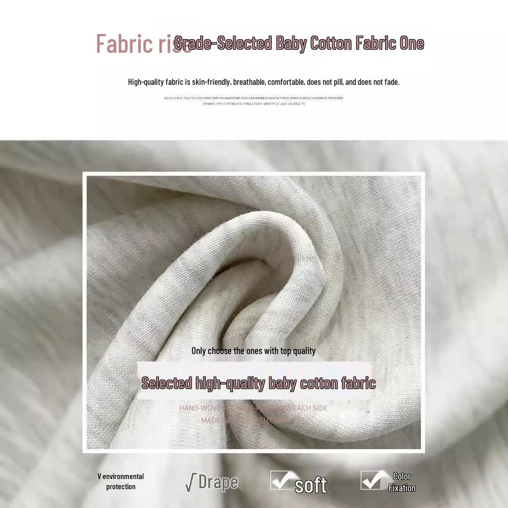 Pantaloni de trening gri cu picior lat pentru femei petite - Pantaloni jogger casual de toamnă 2024