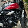 Fit For Kawasaki Z900 Z 900 RS SE Z900RS CAFE 2017-2025 Engine Highway Crash Bar Engine Guard Bumper Protector Accessories Steel