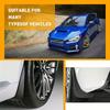Leapmotor C16 Mudguards - Custom Fit for Cross-Border Vehicles