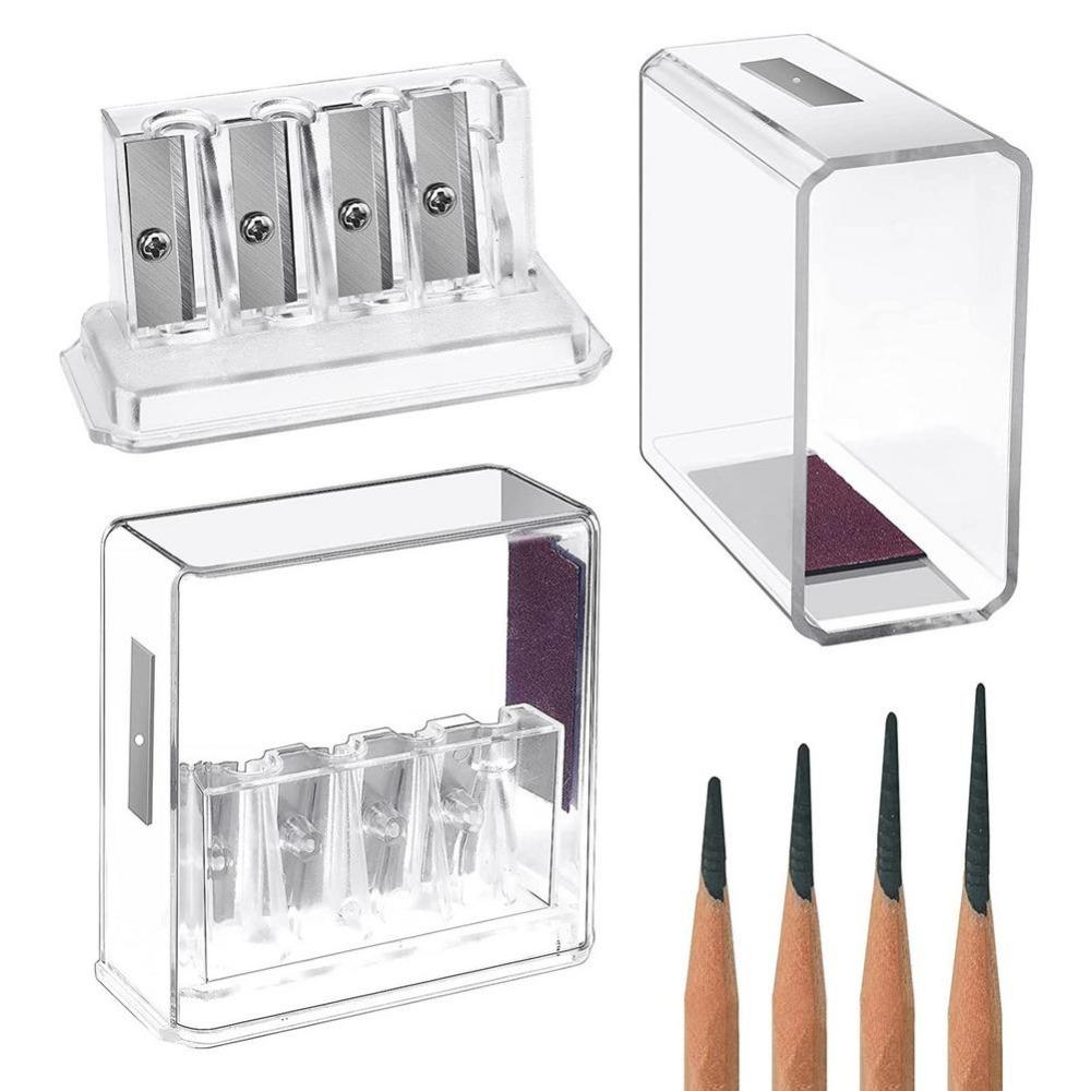 Stationery Sketching School Manual Sharpener Art Supplies Charcoal Sharpener Pencil Sharpener