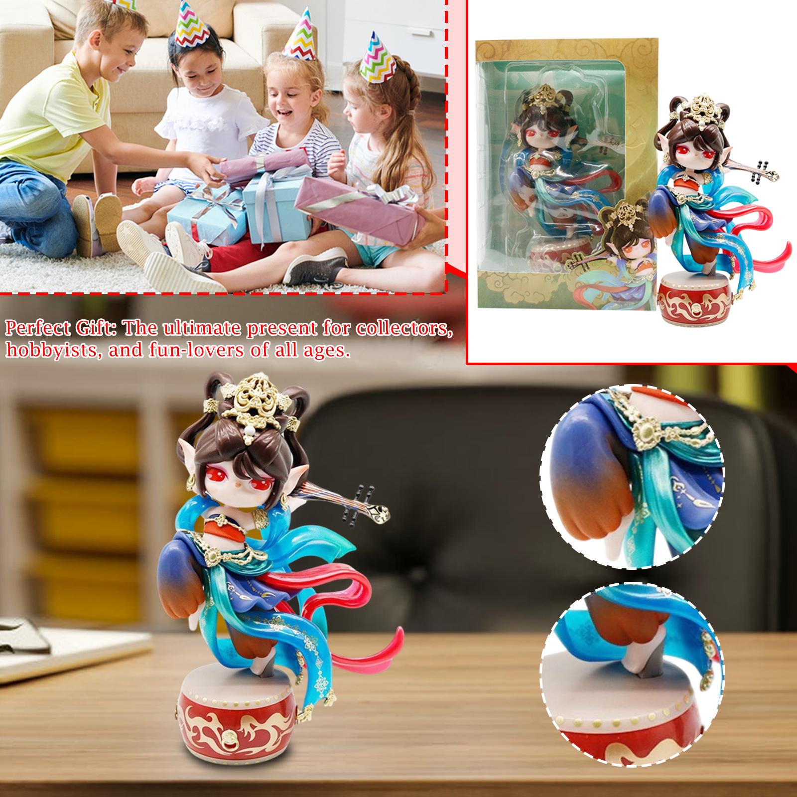 

Игрушки, фигурки и украшения ручной работы One Size