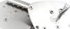 Mastery Bridge Tremolo Unit Mastery Vibrato Matte Finish for Lefty OMVL (For Jazzmaster/Jaguar) []