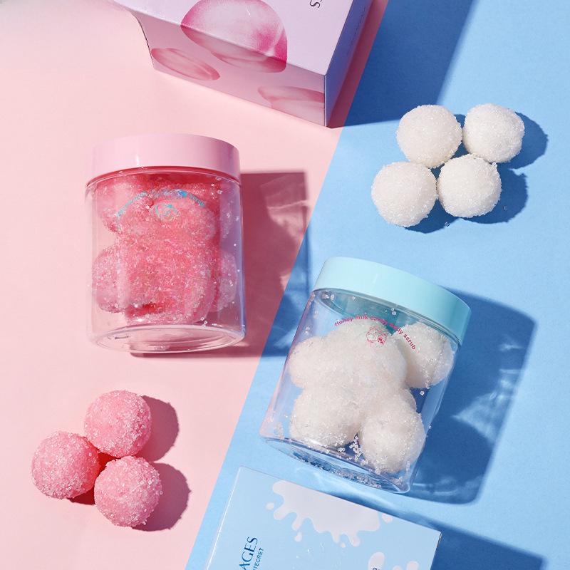 Image Beauty Milk Smooth Body Scrub: Brightens, Deep Cleans, Exfoliates