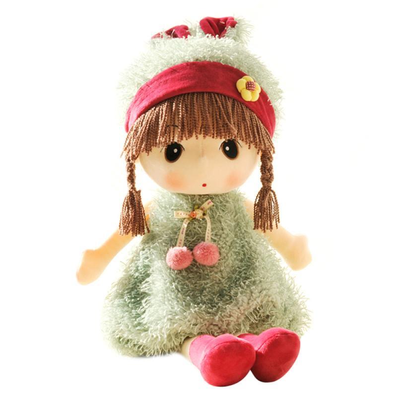 Feier Doll Plush Toy Cute Cartoon Characters
