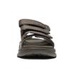 Li-Ning Měkké Coca Ležérní Všestranné Měkké Pohodlné Módní Trendy Sandály Unisex Sandály Hnědá Šedá AGUW009-4
