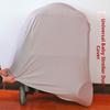 Anti-fouling Elastic Stroller Cover Sun Protection Baby Stroller Dust Cover  Stroller Accessory