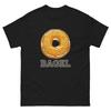 Bagel Lover Food Image Cartoon Funny T-Shirt Shirt