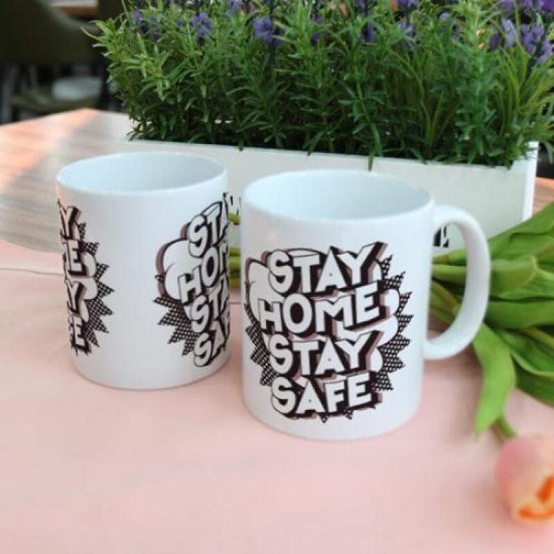 

bc297-Design Mug 2p-Home is the Best