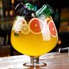 1000ML/2000ML/3000ML Extra Large Wine Glass Giant 1pc Large Capacity Beer Cup Red Wine Glass Goblet Hero Cup Wine Glass