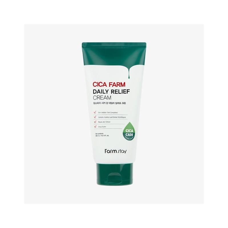 Farmstay Cica Palm Daily Relief Cream 300ml