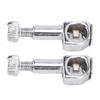 2PCS Sewing Machines Needle Clamp Stainless Steel Metal Needle Holder for Home Sewing Machine Repairs