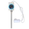 220V 800-2000W Radiador DN20 tubo de calefacción zona de temperatura ajustable control de temperatura barra calefactora eléctrica acero inoxidable