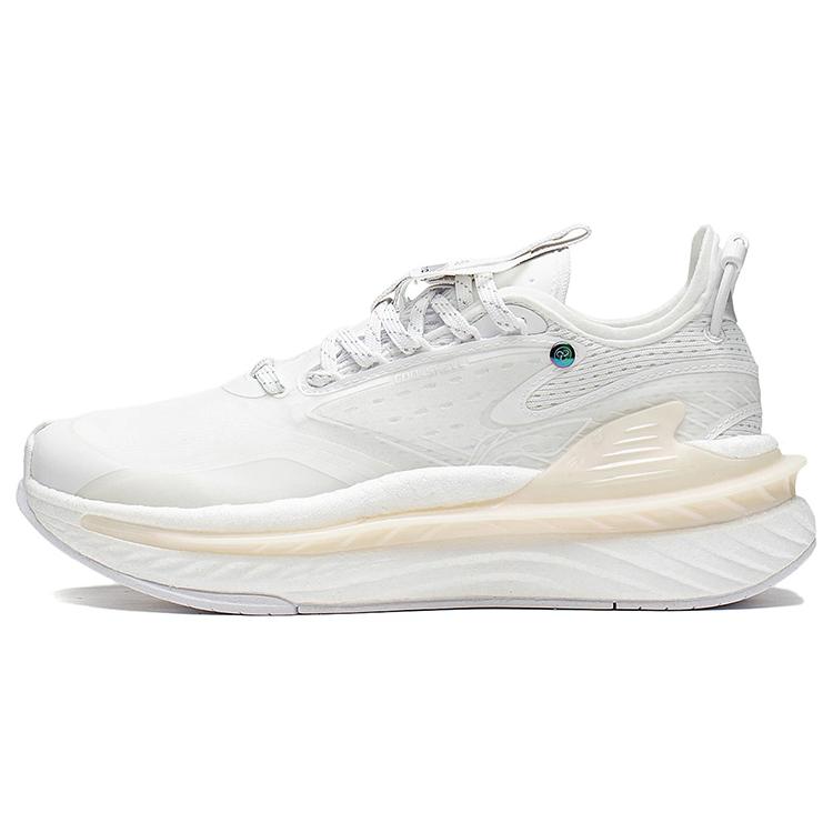 

Новые амортизирующие кроссовки LiNing Exceed 6, противоскользящие, износостойкие, дышащие, легкие, с низким верхом, повседневные, женские AGLS016-2 36