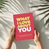 30 Heartfelt Questions To Tell Mom Why I Love Her: Personalized -in-the-Blank Memorial Journal For Mother's Day, Birthdays, Or Everyday Thanksgiving