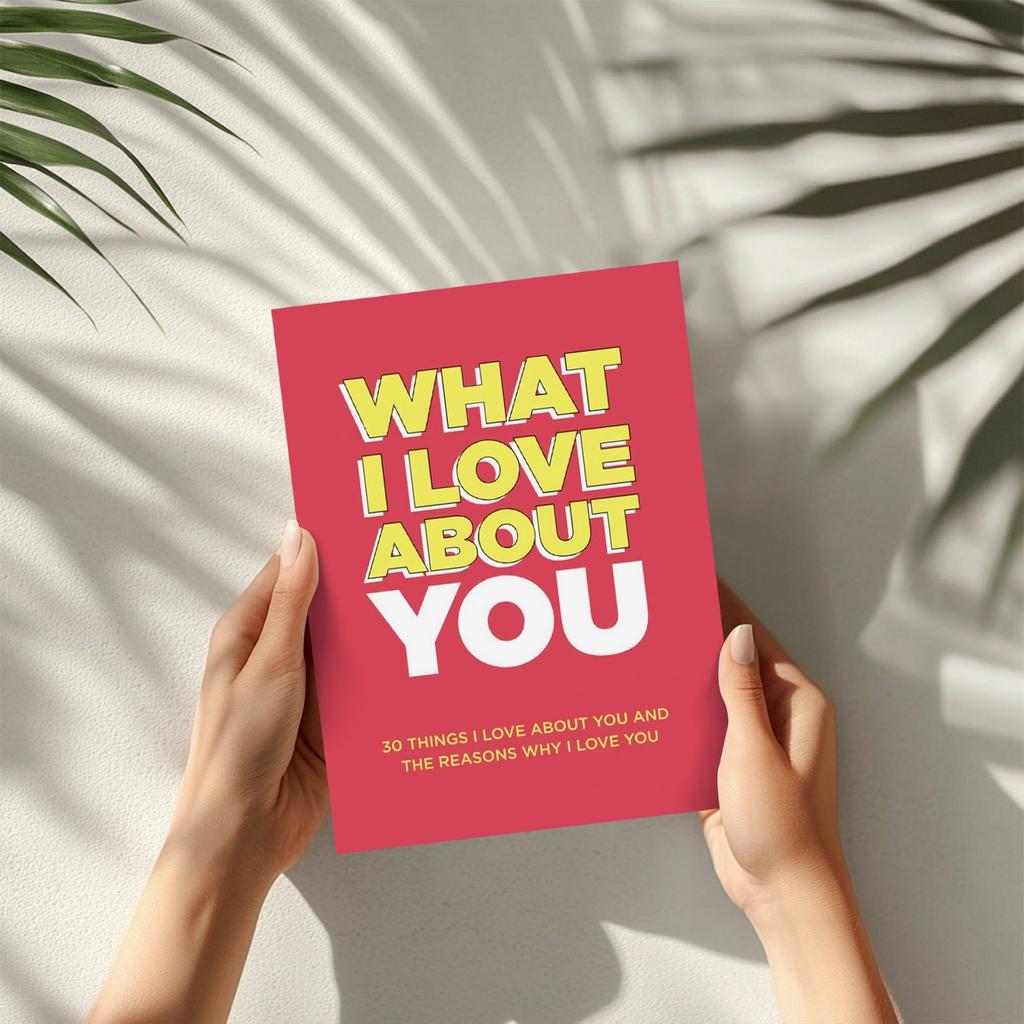 30 Heartfelt Questions To Tell Mom Why I Love Her: Personalized -in-the-Blank Memorial Journal For Mother's Day, Birthdays, Or Everyday Thanksgiving