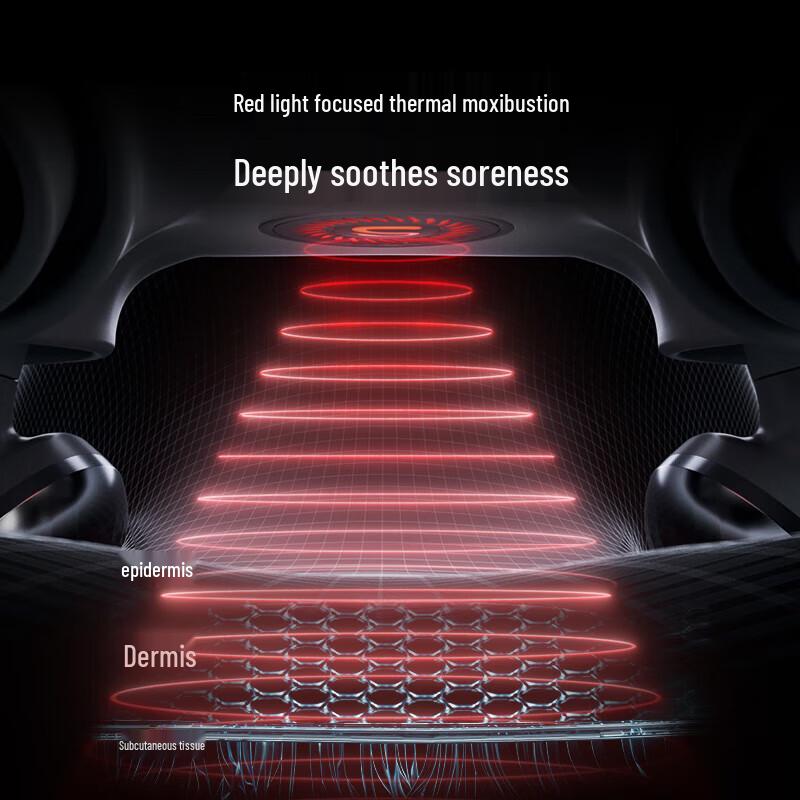 SKG H7 Smart Neck and Shoulder Massager Shawl