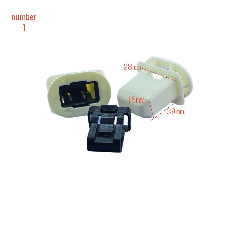 

Универсальный автомобильный крючок-клипса для заднего сиденья – Пластиковый аксессуар для фиксации заднего ряда