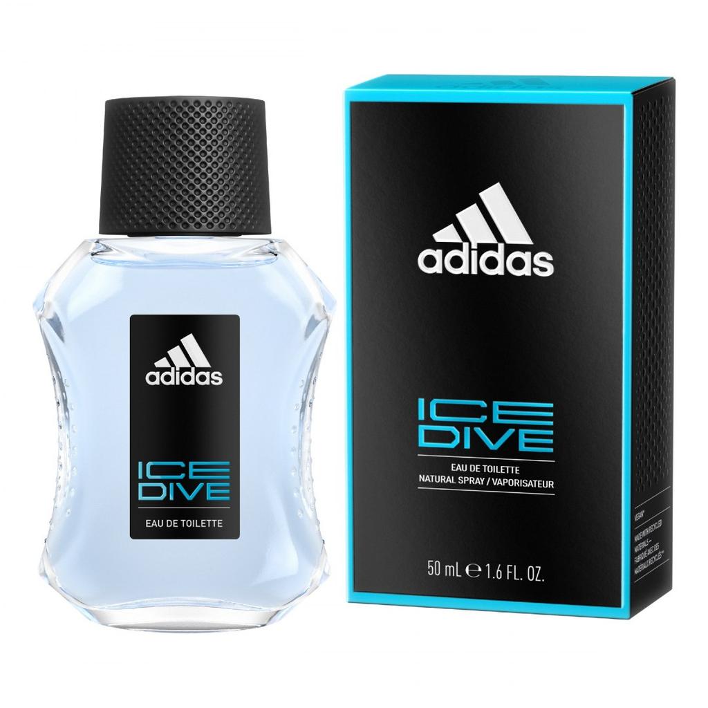 Adidas Ice Dive Eau De Toilette For Men