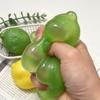 Color-Changing Lemon Lemon Fidget Ball Handmade Lemon Squishy Toy Lemon Squeeze Toy  Sensory Play