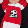 Handmade 3D Soccer Event Football Enamel Pin Zinc Alloy Brooch For Fan Collectors And Fashion Accessories