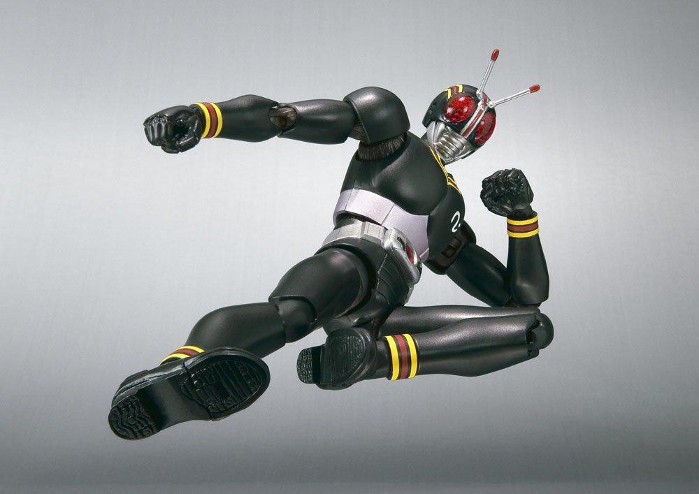 SHFiguarts Kamen Rider SCHWARZ